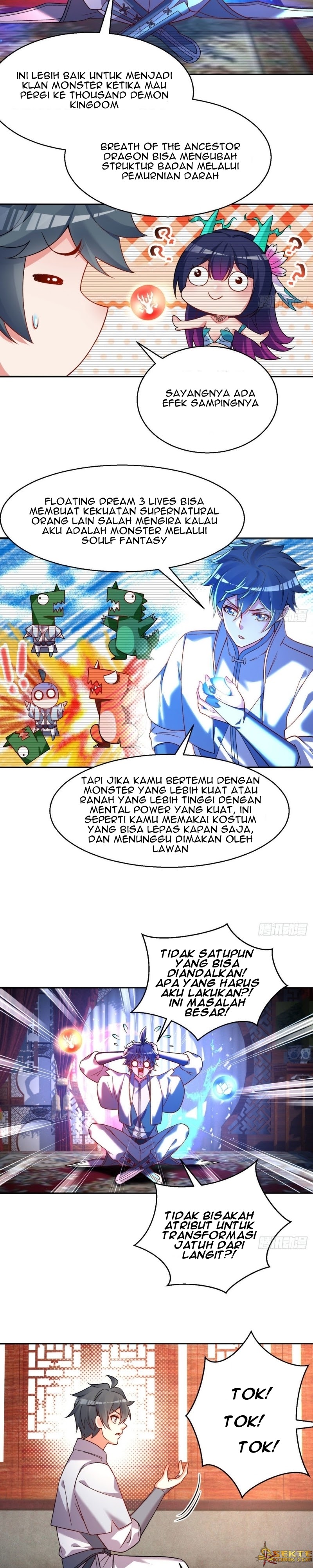 I Picked Up An Attributes Chapter 63 Gambar 12